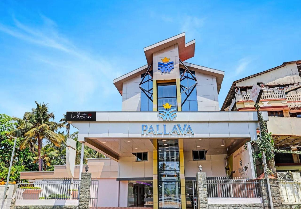 Super Collection O Pallava Rajadhani 特里凡得琅 外观 照片